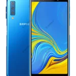 Samsung Galaxy A7 (2018) Front Official View