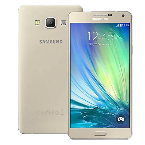 Samsung Galaxy A7 View 1 - Camera, Display & Design