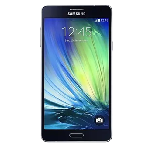 Samsung Galaxy A7 View 2 - Camera, Display & Design