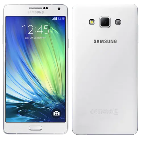 Samsung Galaxy A7 View 5 - Camera, Display & Design