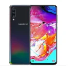 Samsung Galaxy A70 View 1 - Camera, Display & Design