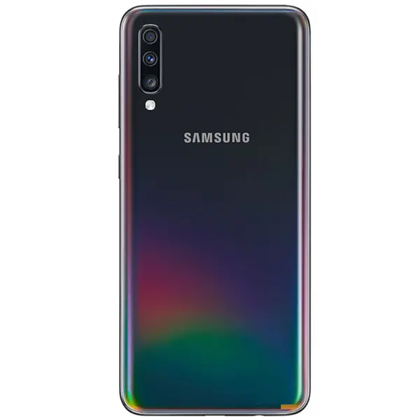 Samsung Galaxy A70 View 2 - Camera, Display & Design