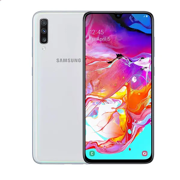 Samsung Galaxy A70 View 6 - Camera, Display & Design
