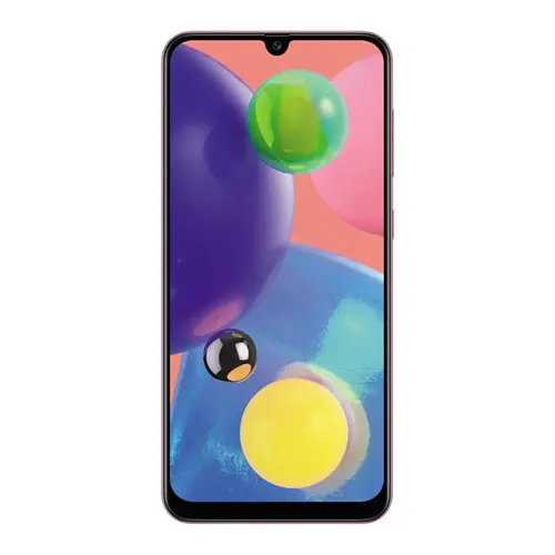 Samsung Galaxy A70s View 2 - Camera, Display & Design