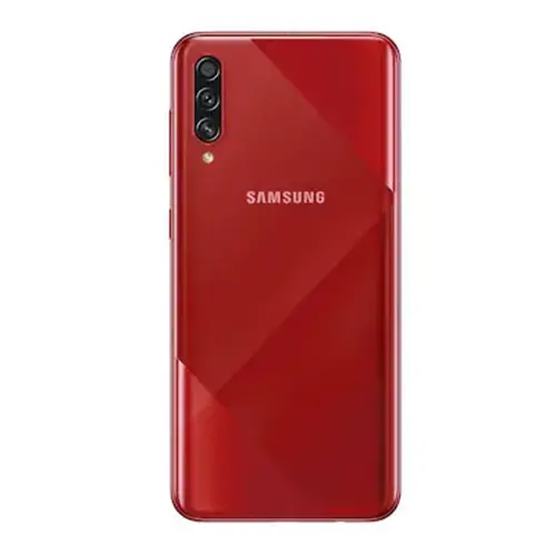 Samsung Galaxy A70s View 3 - Camera, Display & Design