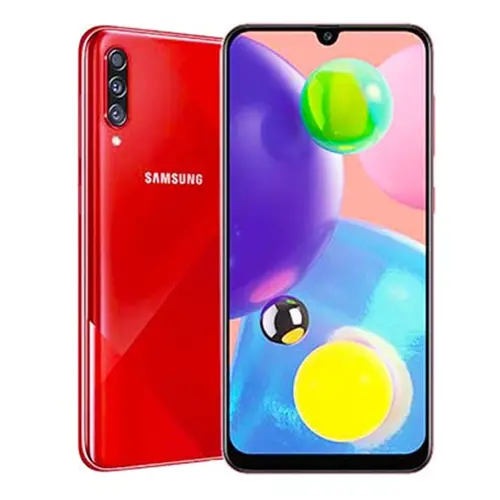 Samsung Galaxy A70s View 5 - Camera, Display & Design