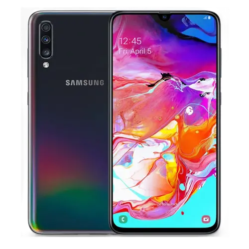 Samsung Galaxy A70s View 6 - Camera, Display & Design