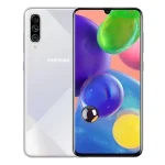 Samsung Galaxy A70s Front Official View
