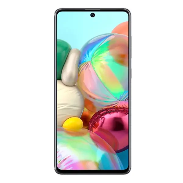 Samsung Galaxy A71 View 2 - Camera, Display & Design