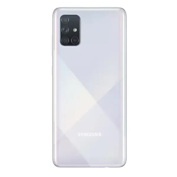 Samsung Galaxy A71 View 3 - Camera, Display & Design