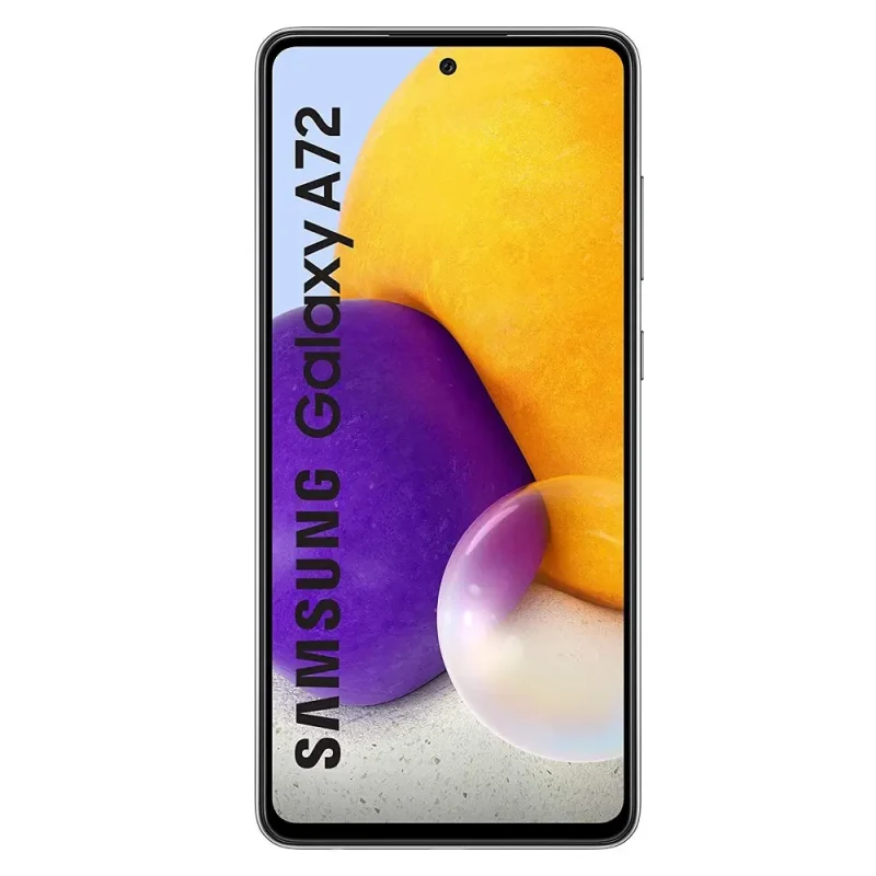 Samsung Galaxy A72 View 2 - Camera, Display & Design