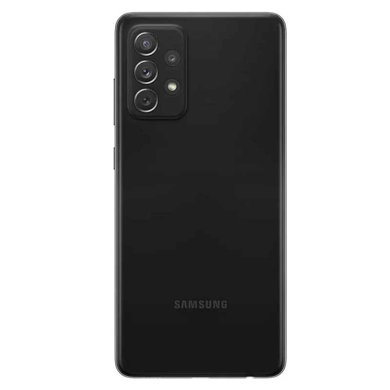 Samsung Galaxy A72 View 3 - Camera, Display & Design
