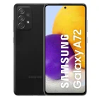 Samsung Galaxy A72 Front Official View