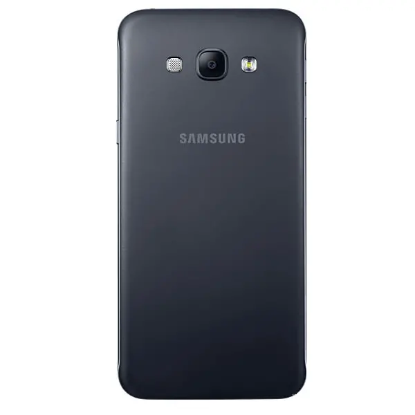 Samsung Galaxy A8 View 3 - Camera, Display & Design