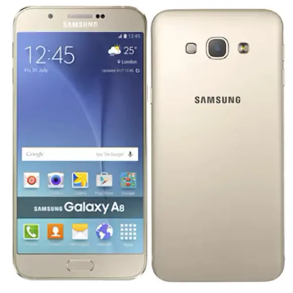 Samsung Galaxy A8 View 6 - Camera, Display & Design