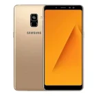 Samsung Galaxy A8 Plus (2018) View 5 - Camera, Display & Design