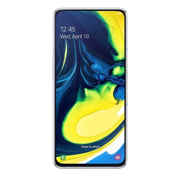 Samsung Galaxy A80 View 2 - Camera, Display & Design