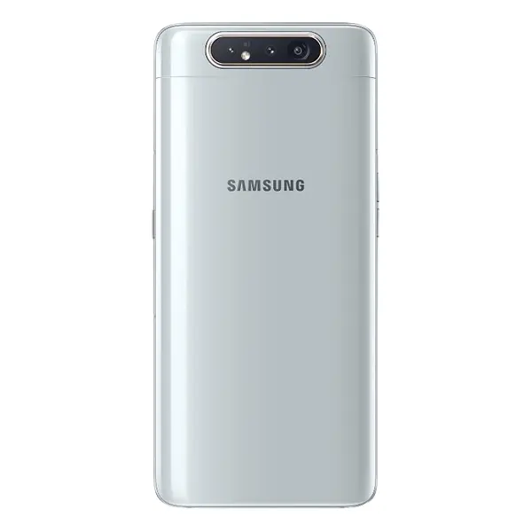 Samsung Galaxy A80 View 3 - Camera, Display & Design