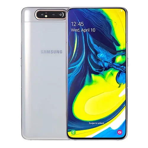 Samsung Galaxy A80 View 5 - Camera, Display & Design