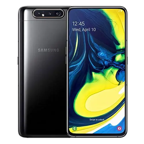 Samsung Galaxy A80 View 6 - Camera, Display & Design