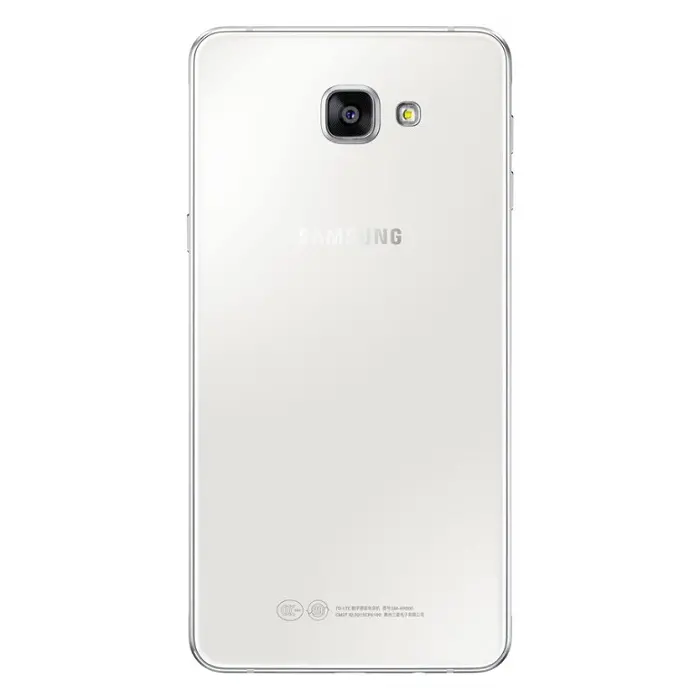 Samsung Galaxy A9 (2016) View 3 - Camera, Display & Design