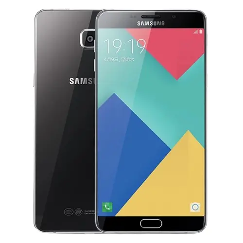 Samsung Galaxy A9 (2016) View 5 - Camera, Display & Design