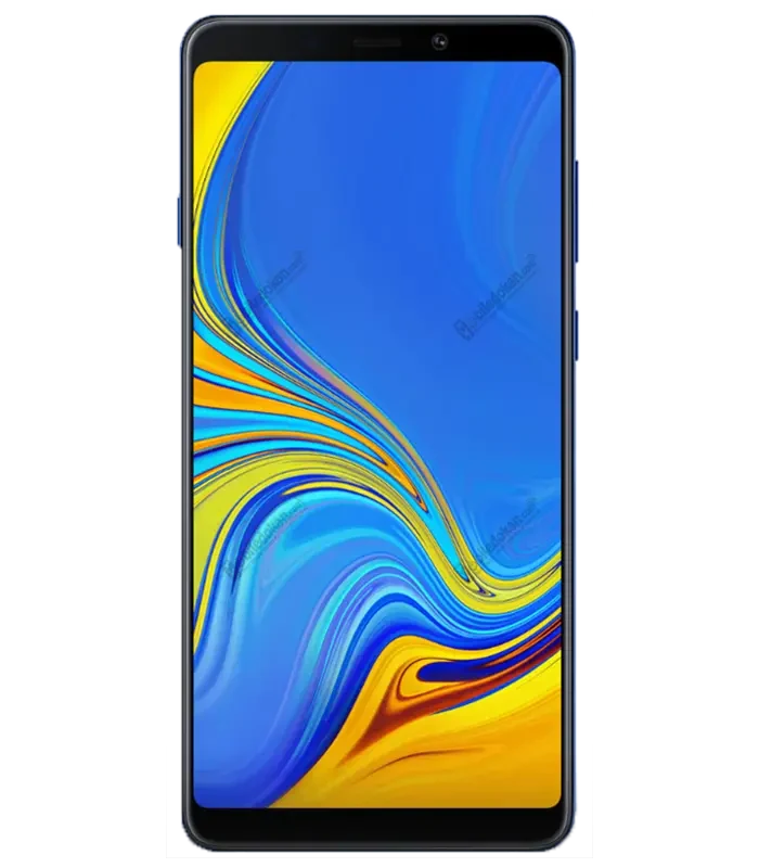 Samsung Galaxy A9 (2018) View 2 - Camera, Display & Design