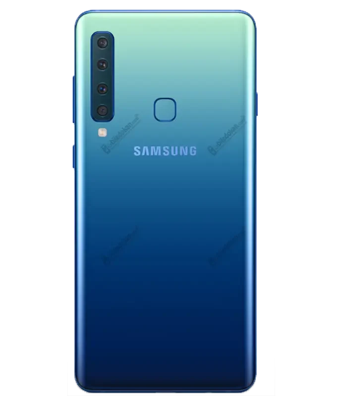 Samsung Galaxy A9 (2018) View 3 - Camera, Display & Design