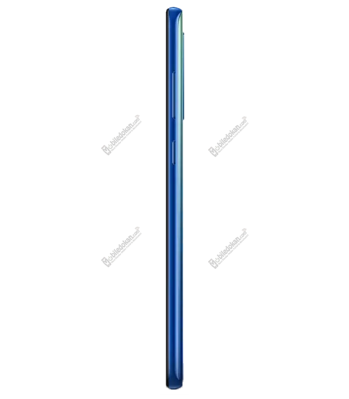 Samsung Galaxy A9 (2018) View 4 - Camera, Display & Design