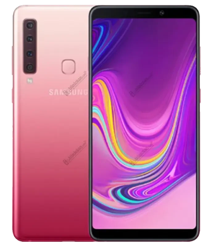 Samsung Galaxy A9 (2018) View 5 - Camera, Display & Design
