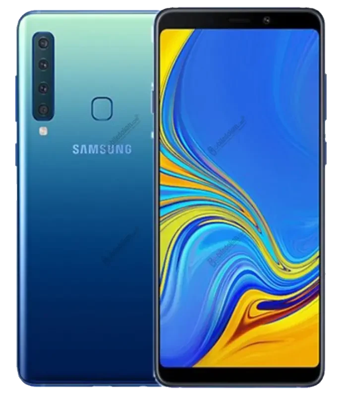 Samsung Galaxy A9 (2018) View 6 - Camera, Display & Design
