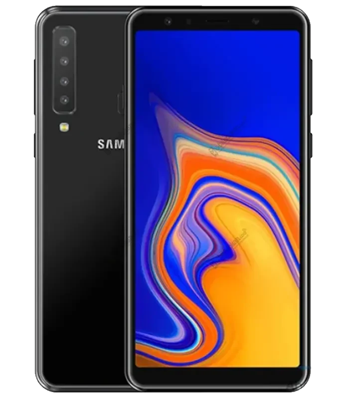 Samsung Galaxy A9 (2018) View 7 - Camera, Display & Design