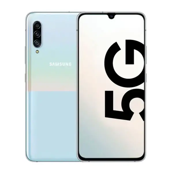 Samsung Galaxy A90 5G View 1 - Camera, Display & Design