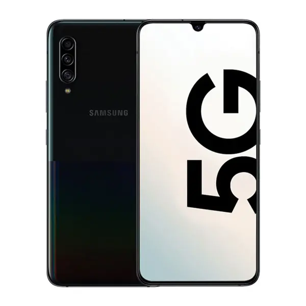 Samsung Galaxy A90 5G View 5 - Camera, Display & Design