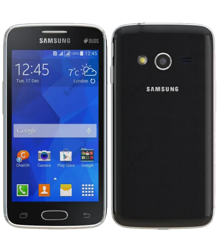 Samsung Galaxy Ace NXT View 6 - Camera, Display & Design