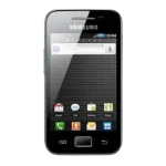 Samsung Galaxy Ace S5830 Angle/Color Variant 2