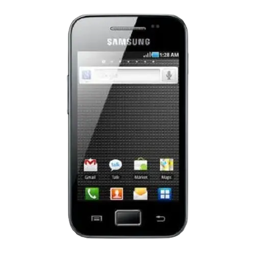Samsung Galaxy Ace S5830 View 2 - Camera, Display & Design