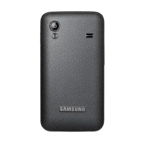 Samsung Galaxy Ace S5830 View 3 - Camera, Display & Design