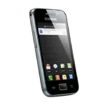 Samsung Galaxy Ace S5830 Angle/Color Variant 5