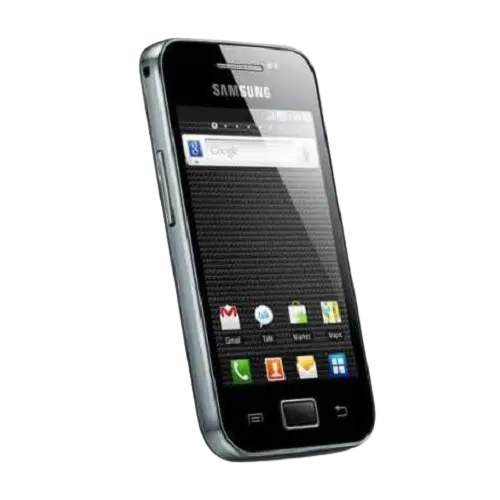 Samsung Galaxy Ace S5830 View 5 - Camera, Display & Design