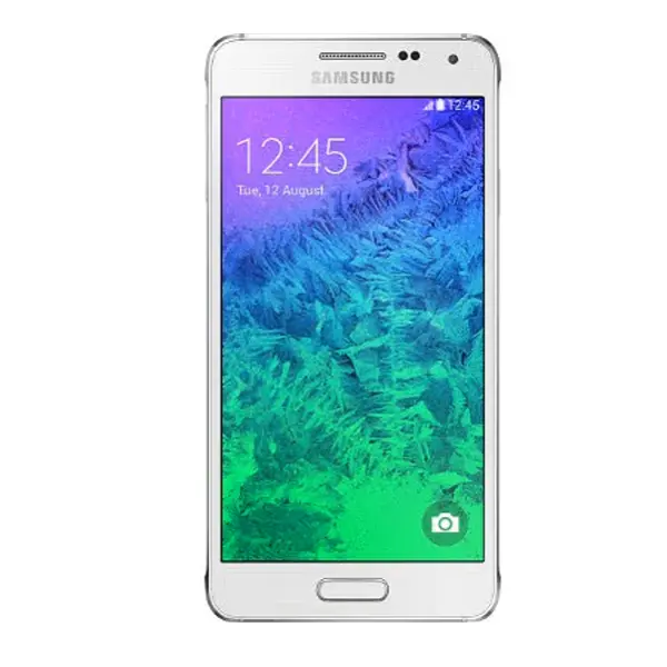 Samsung Galaxy Alpha View 2 - Camera, Display & Design