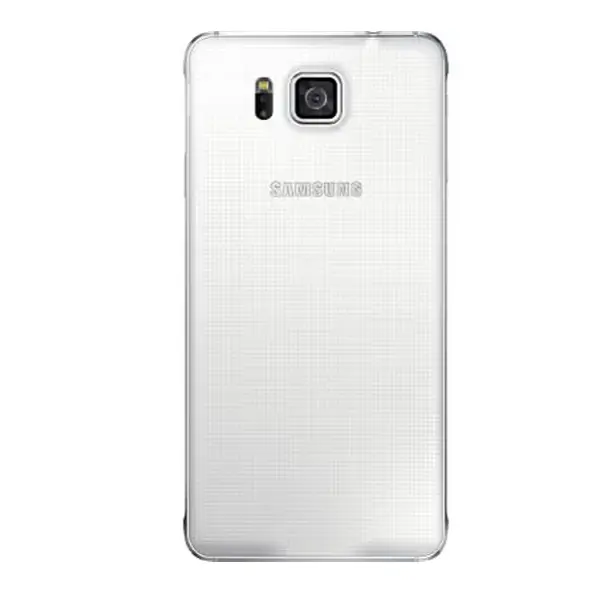 Samsung Galaxy Alpha View 3 - Camera, Display & Design