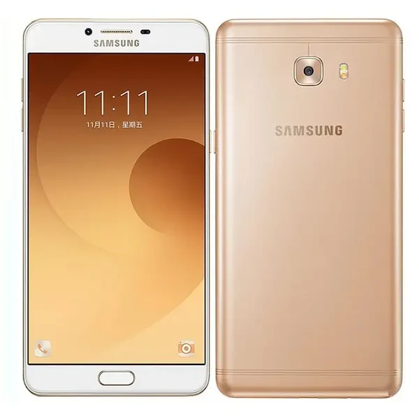 Samsung Galaxy C9 Pro View 6 - Camera, Display & Design