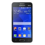 Samsung Galaxy Core 2 Dual SIM View 2 - Camera, Display & Design