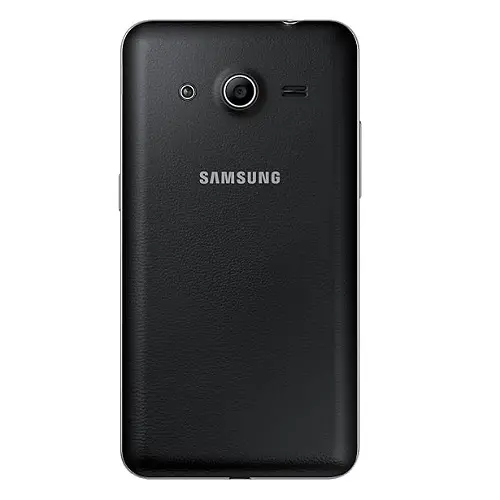 Samsung Galaxy Core 2 Dual SIM View 3 - Camera, Display & Design