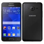 Samsung Galaxy Core 2 Dual SIM Front Official View