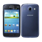 Samsung Galaxy Core I8262 View 1 - Camera, Display & Design