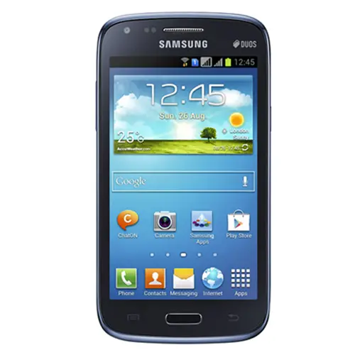 Samsung Galaxy Core I8262 View 2 - Camera, Display & Design