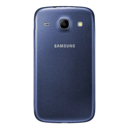 Samsung Galaxy Core I8262 View 3 - Camera, Display & Design