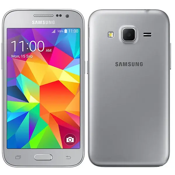 Samsung Galaxy Core Prime View 5 - Camera, Display & Design